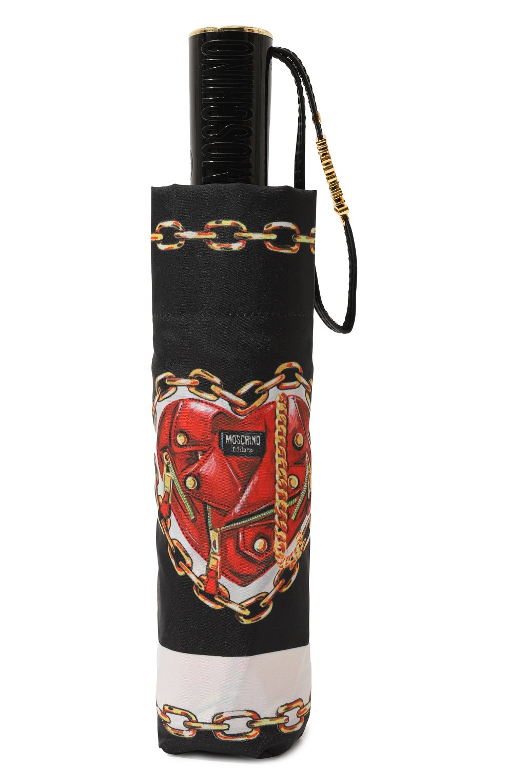Складной зонт MOSCHINO, арт. 8951-0PENCL0SEA, фото 4