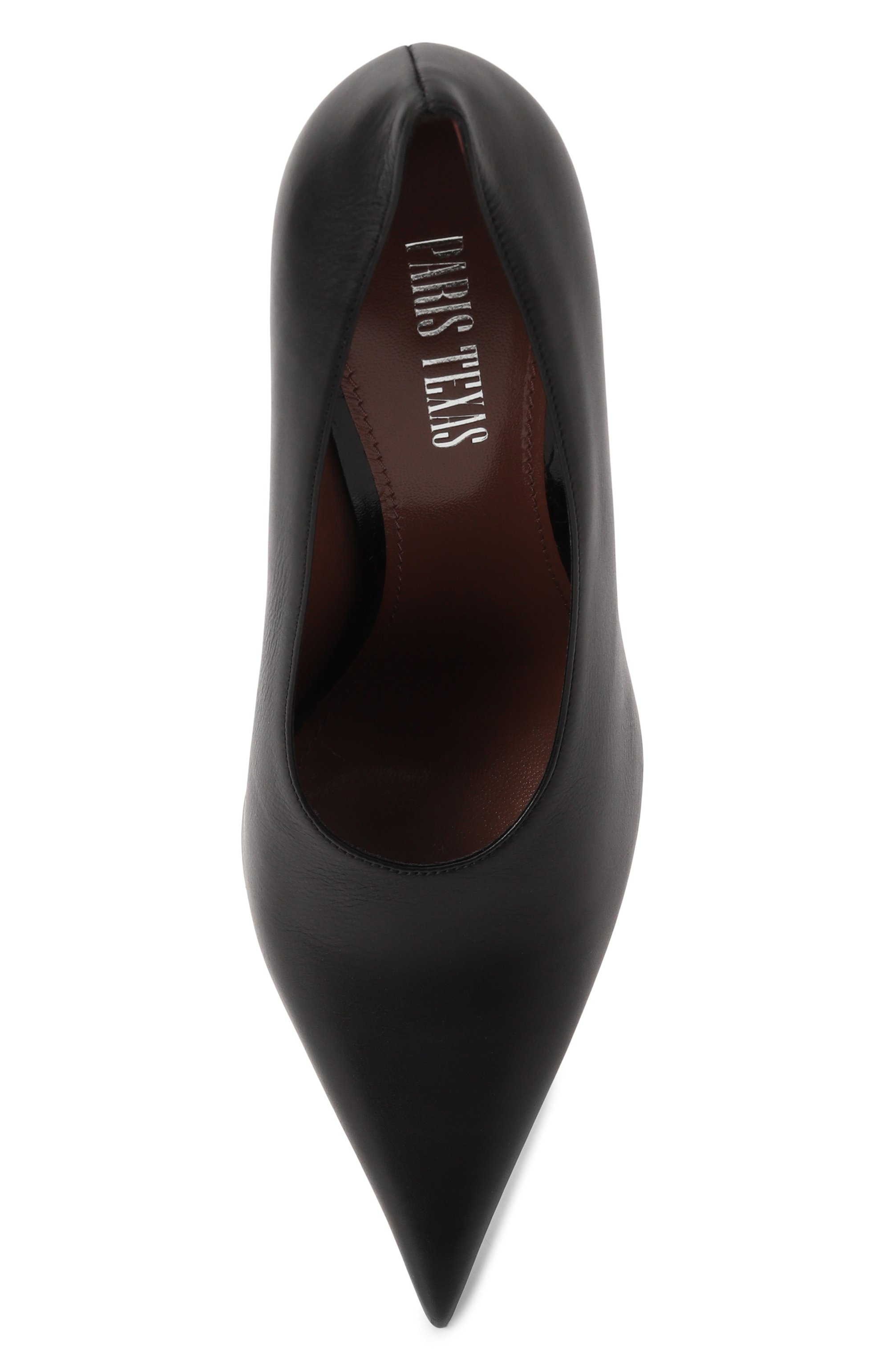 Кожаные туфли jessica 105 PARIS TEXAS, арт. PX1344/XVTC0, фото 6