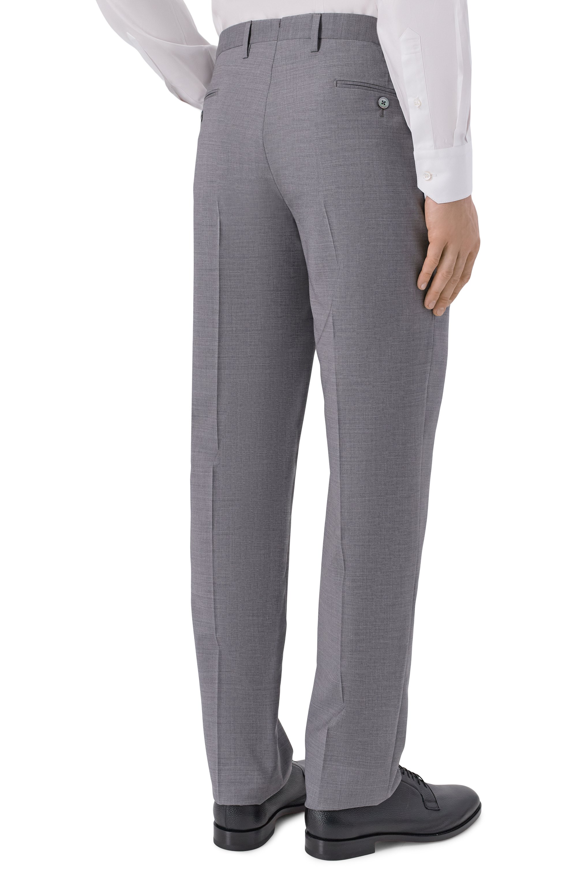 Шерстяной костюм ANDREA CAMPAGNA, арт. SALINA SRC/T26112_SET, фото 5