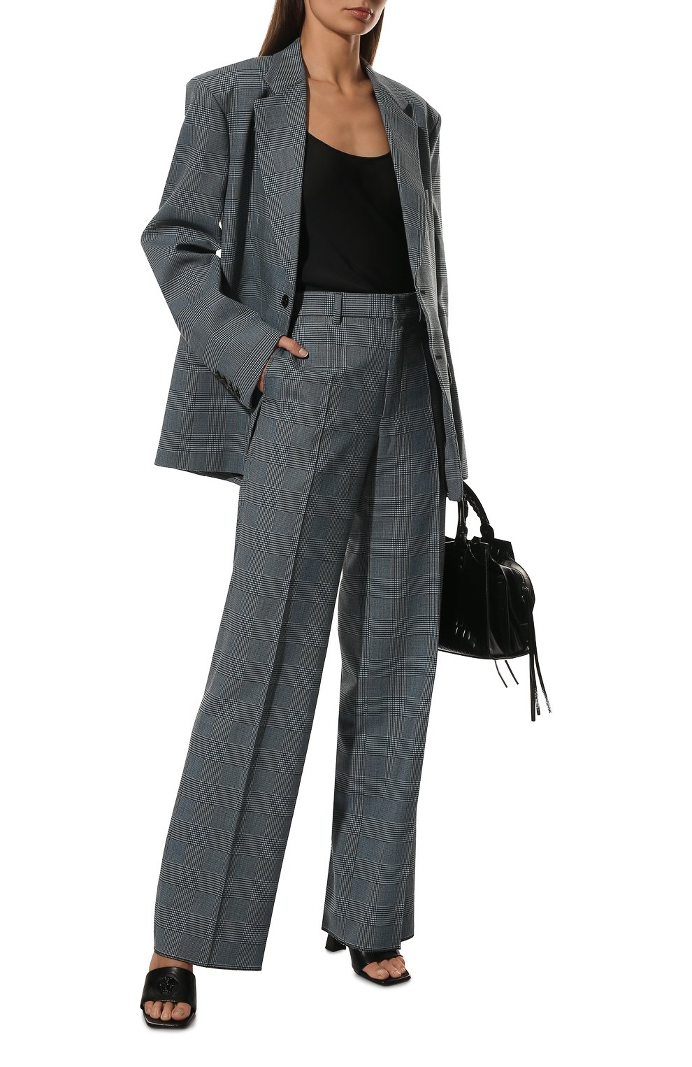 Шелковый топ GIORGIO ARMANI, арт. 8CHCKZ18/TZ136, фото 2