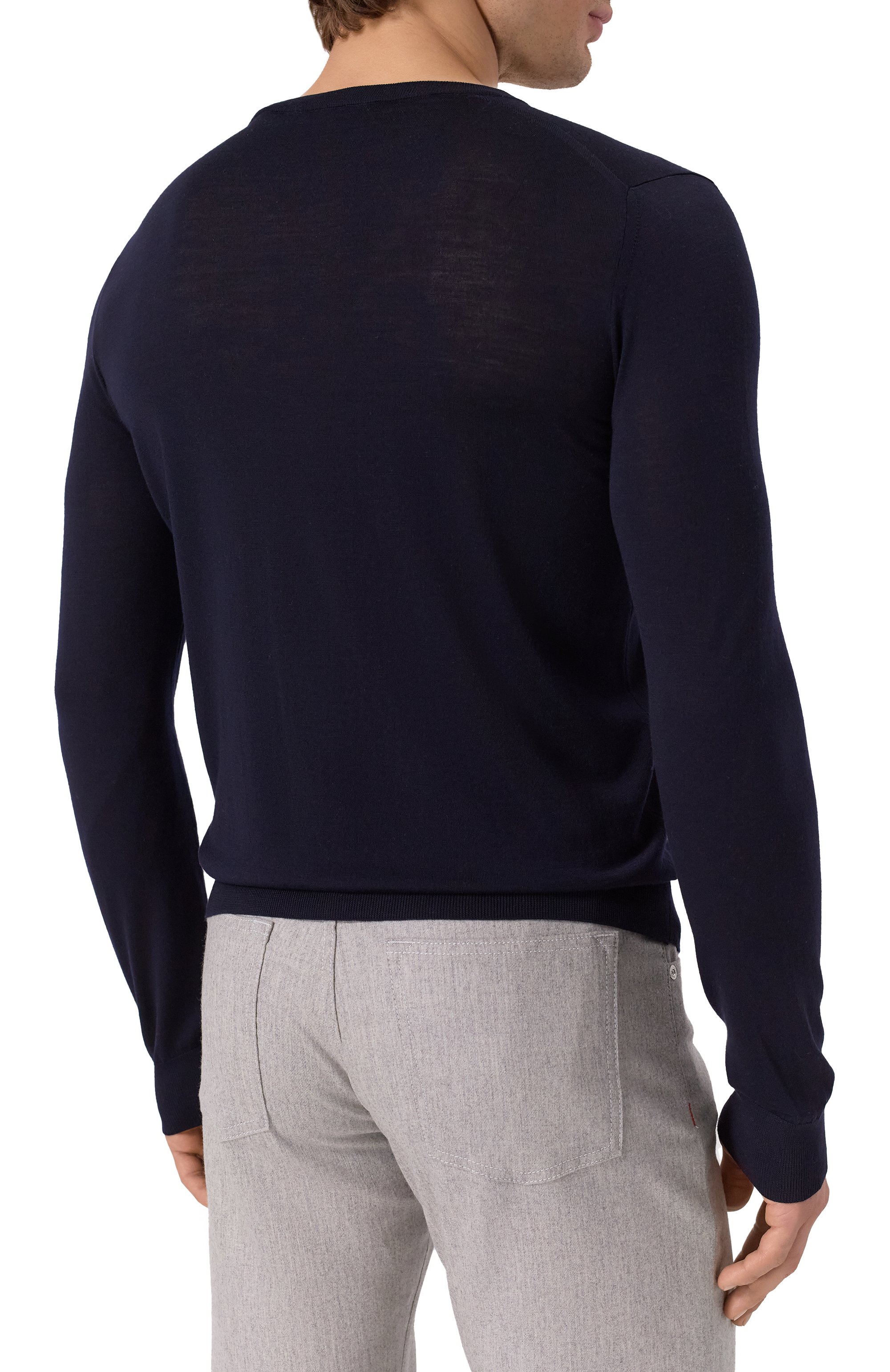 Шерстяной джемпер MVST, арт. M0-M25.1MM.K404/44-60, фото 4