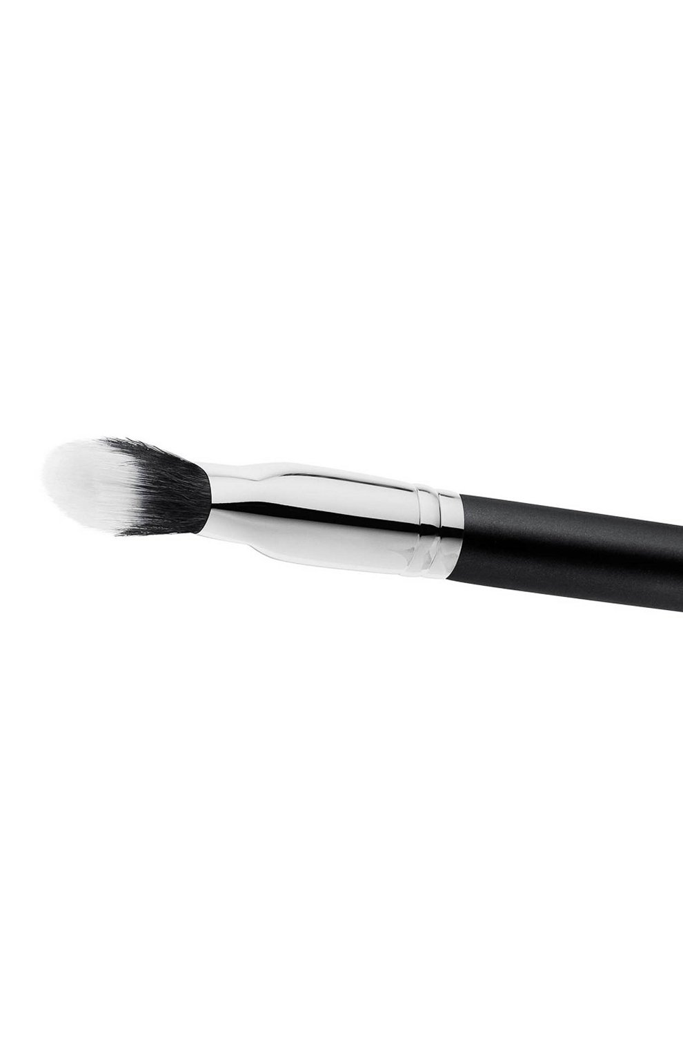 Кисть 164s duo fibre curved sculpting brush MAC, арт. S7K1-01, фото 2