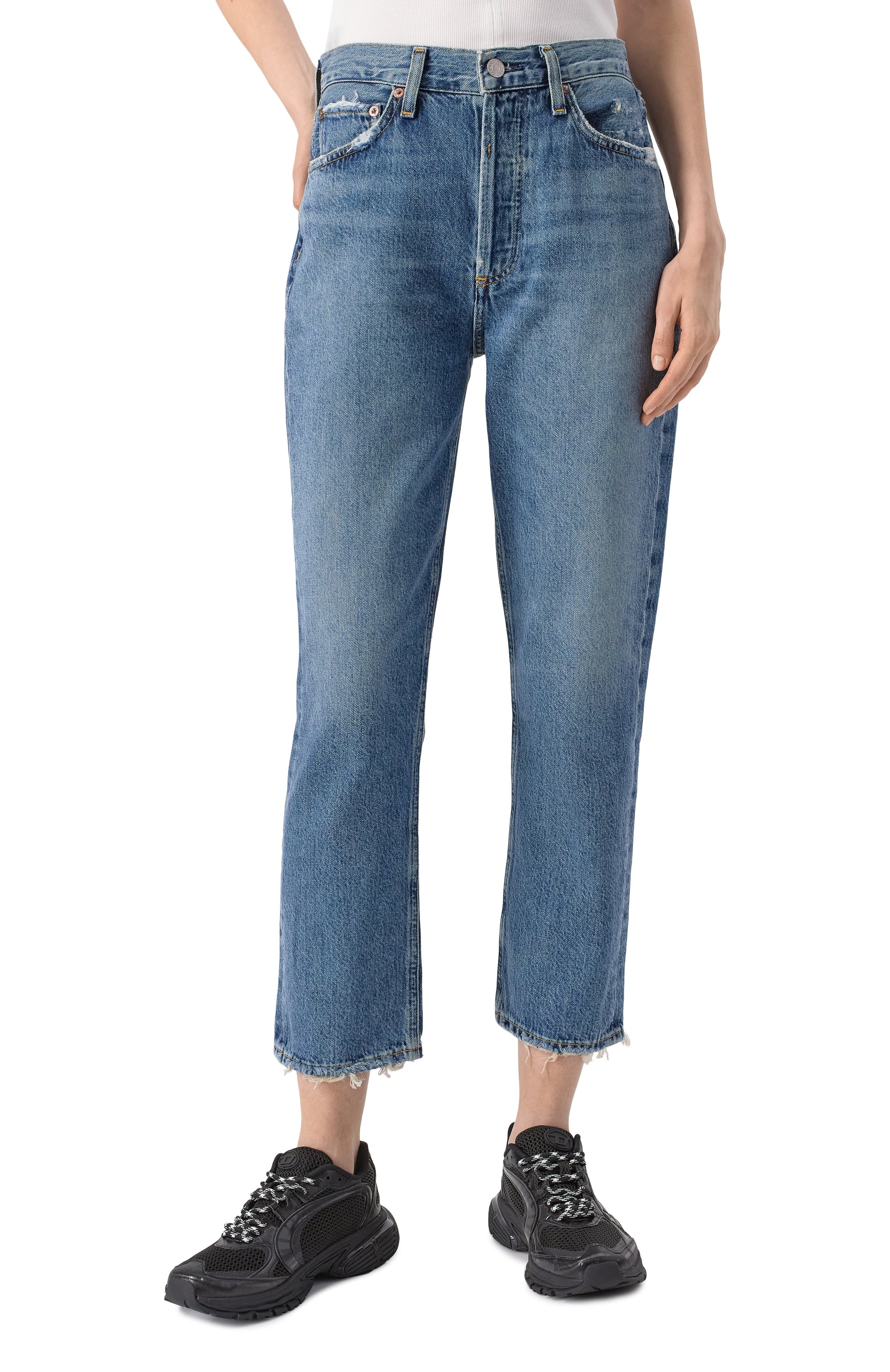 Джинсы riley AGOLDE, арт. A056C983, фото 3