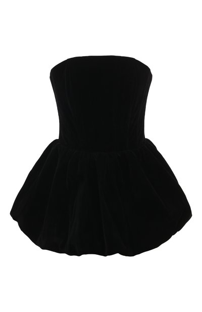 Бархатный корсет ALINE, арт. AL081208, фото 1