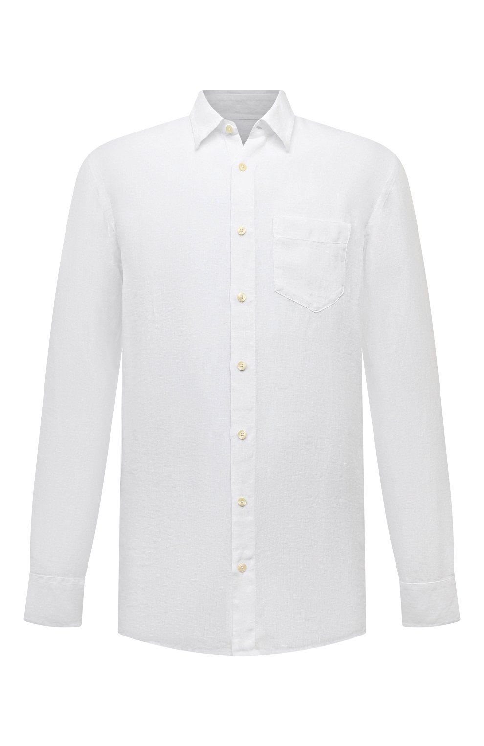 Льняная рубашка 120% LINO, арт. 31ALIM1081/0000115/000, фото 1