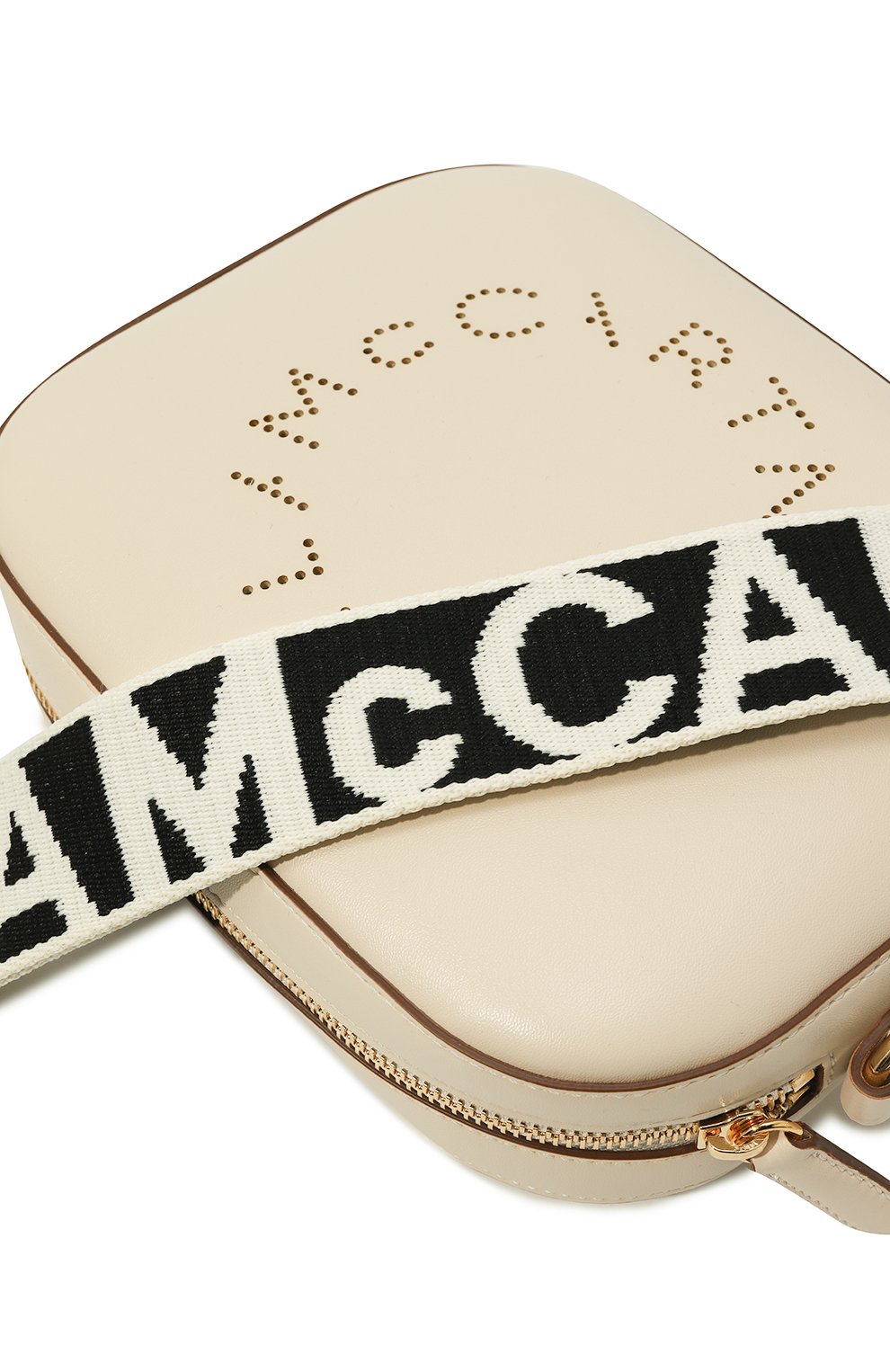 Сумка stella logo mini STELLA MCCARTNEY, арт. 700266 W8542, фото 3