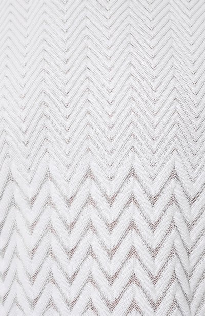 Футболка из хлопка и вискозы MISSONI, арт. DS24SL01/BR00JE, фото 5