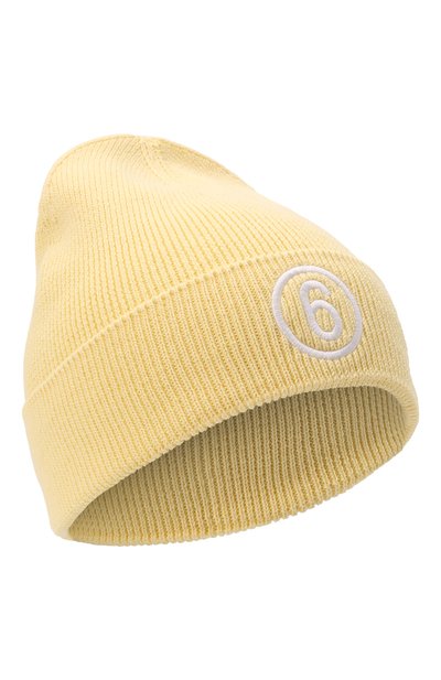 Хлопковая шапка MM6, арт. M60142-MM061, фото 1