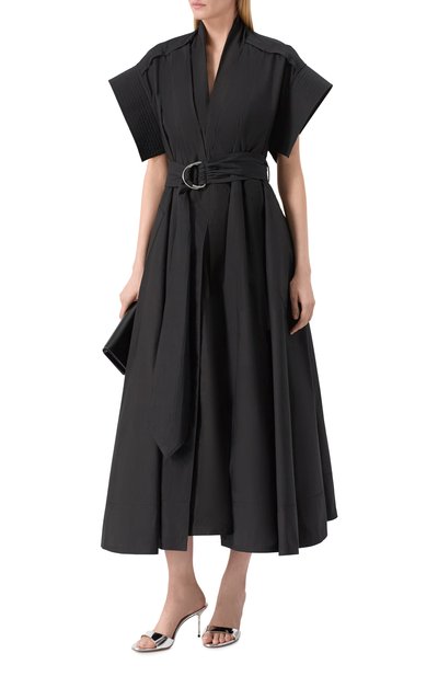 Женское хлопковое платье LANVIN, арт. RW-DR0007-6149-P26