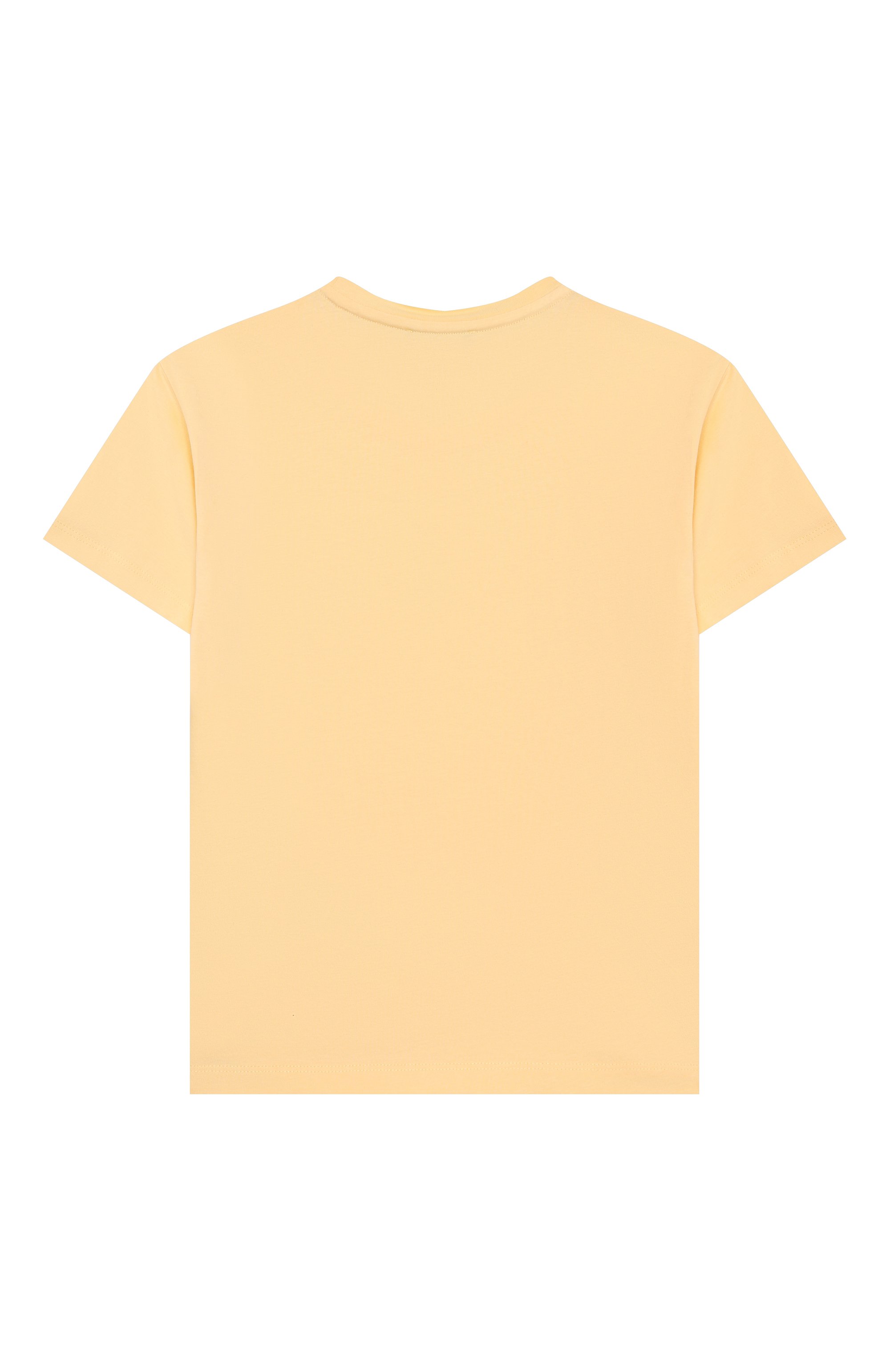 Хлопковая футболка EMPORIO ARMANI, арт. EG000224/AF14503, фото 2