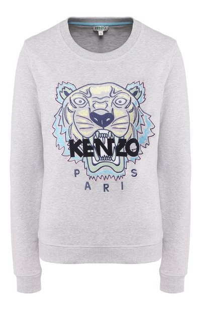 Женский хлопковый свитшот KENZO, арт. F962SW7054XA