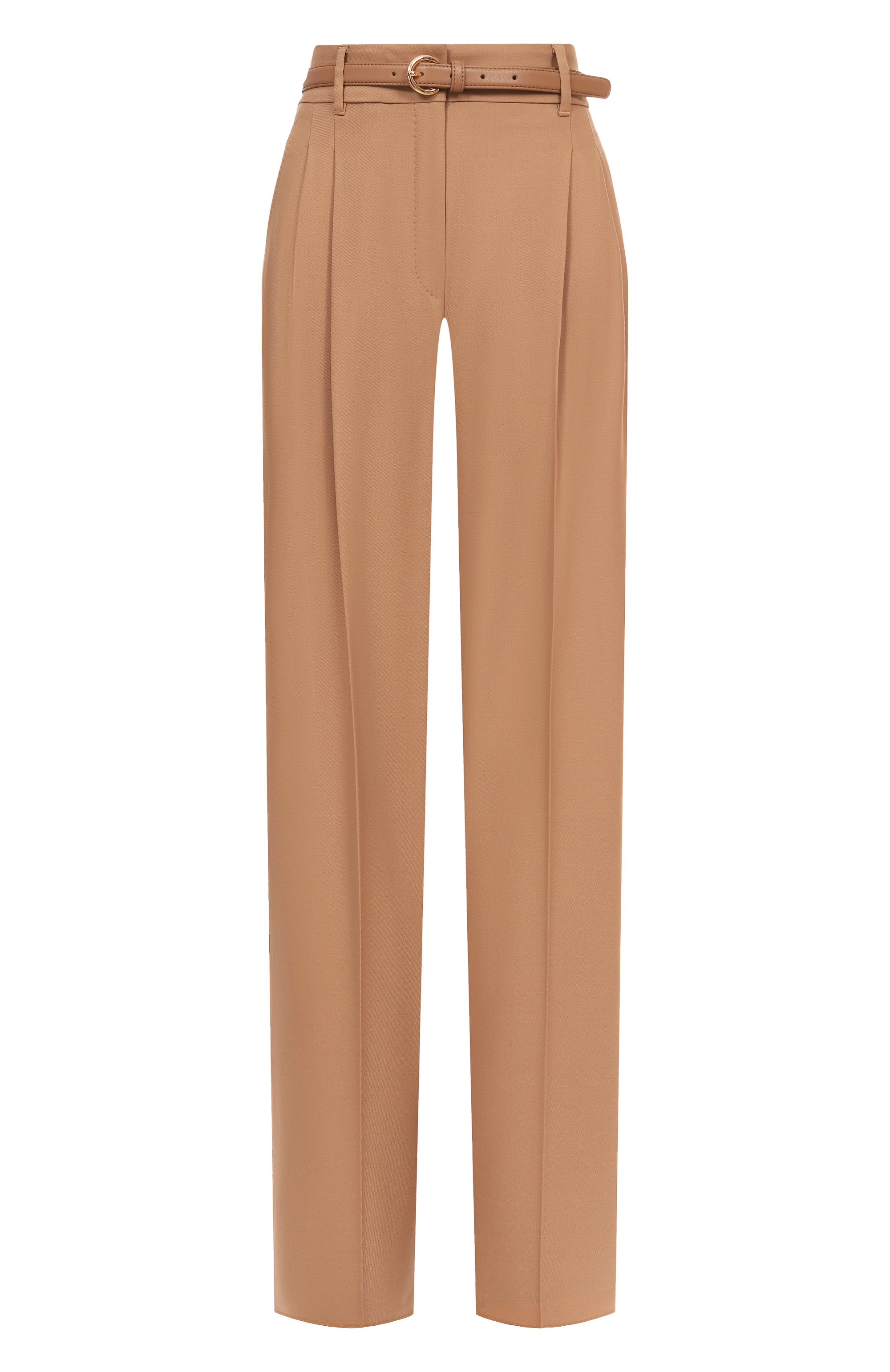 Шерстяные брюки MAX MARA STUDIO, арт. ENTRATA, фото 1