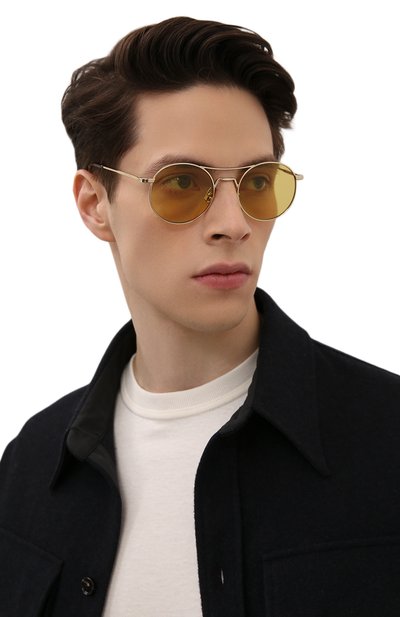 Солнцезащитные очки SAINT LAURENT, арт. SL 421 003, фото 3