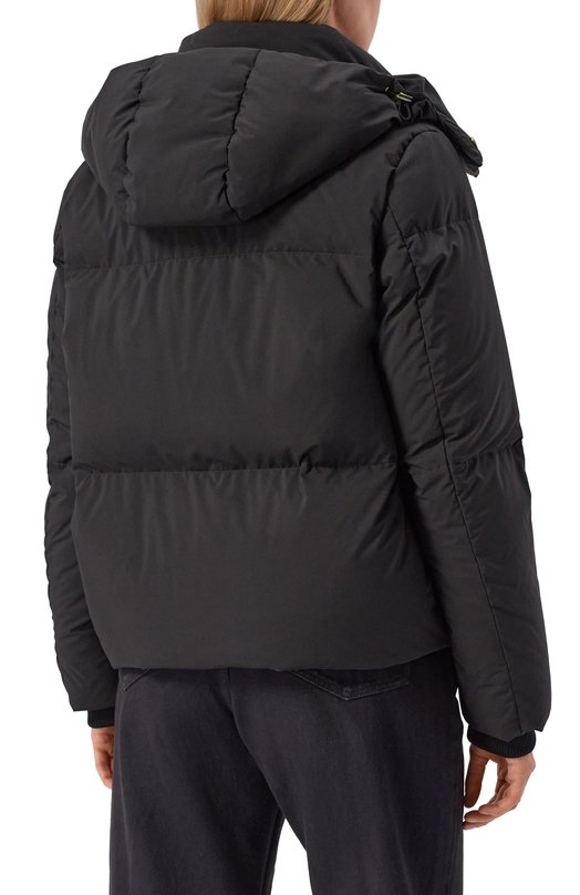 Пуховик MVST M25.1MW.0013/AMEDE0 Чёрный  M25.1MW.0013/AMEDE0 Фото 4