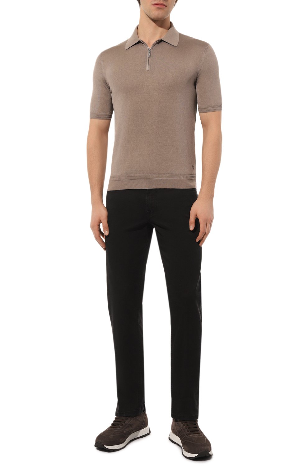 Джинсы STEFANO RICCI, арт. MFT31B1060/Z901BK, фото 2