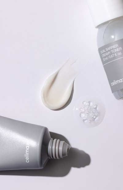 Набор уходовых средств dual barrier trial kit (20+10ml) CELIMAX, арт. 8809606852332, фото 3