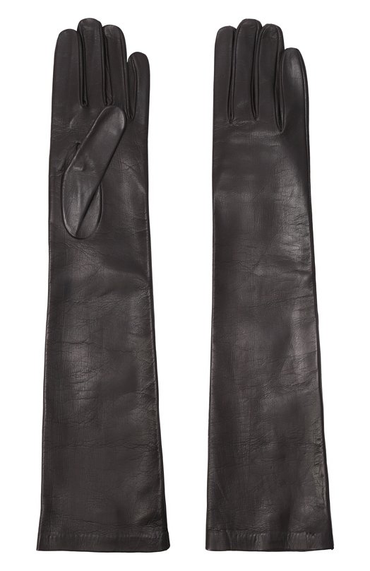 Кожаные перчатки MVST SG12/301/B 10BT 4020/NAPPA SILK LINED Коричневый  SG12/301/B 10BT 4020/NAPPA SILK LINED Фото 2