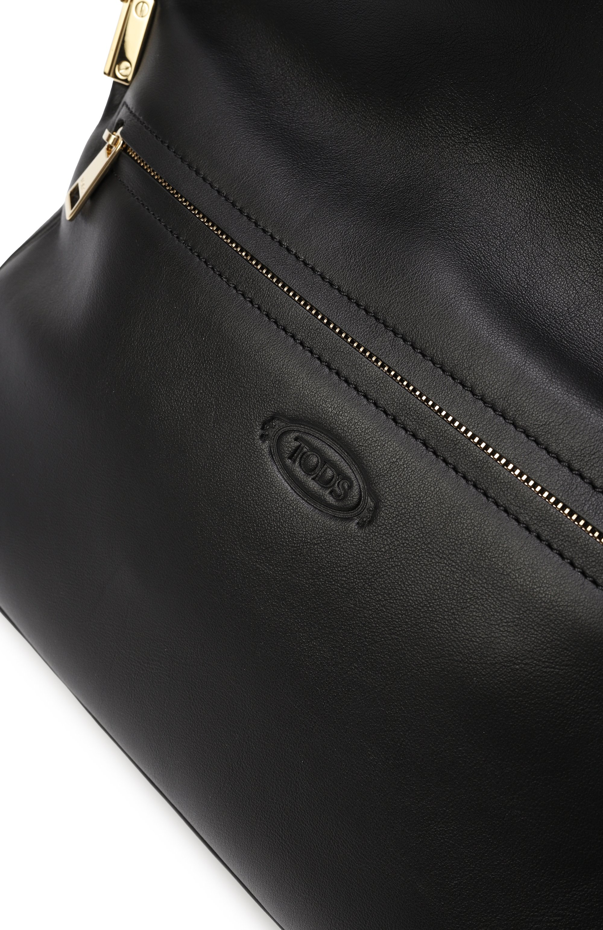 Сумка magenta TOD’S, арт. XBWCRNW0200UPP, фото 3