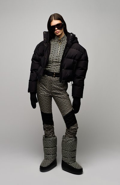 Солнцезащитные очки GCDS, арт. GD0001 02A, фото 5