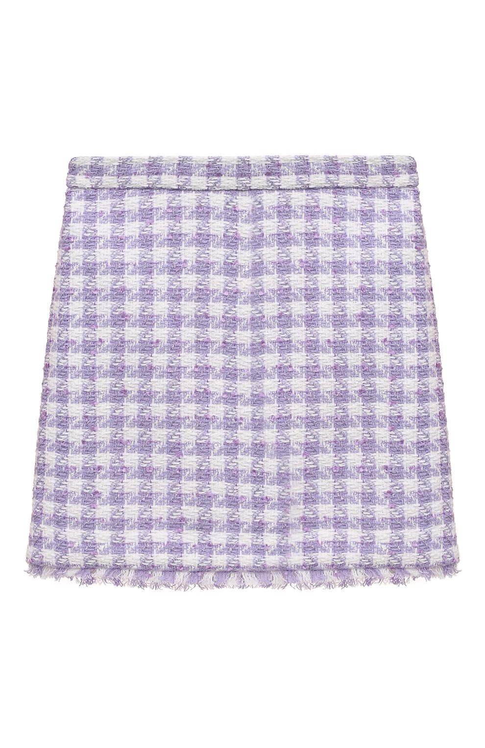 Твидовая юбка MONNALISA, арт. 11C706, фото 1