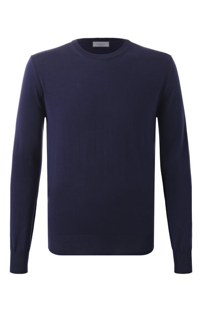 Мужской хлопковый джемпер CANALI, арт. C0012/MK00145