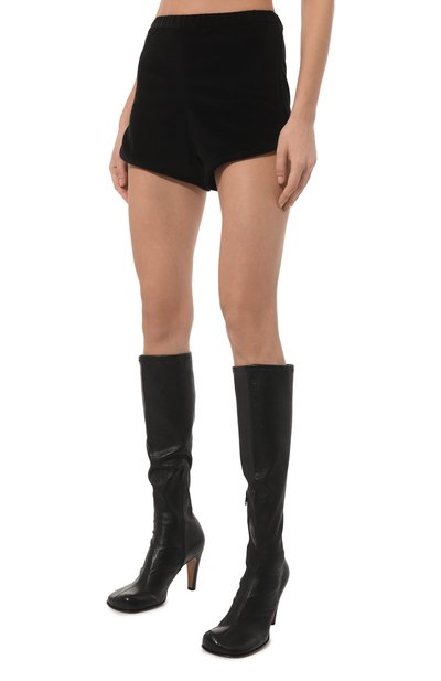 Хлопковые шорты JIL SANDER, арт. J40MU0114/J20024, фото 3