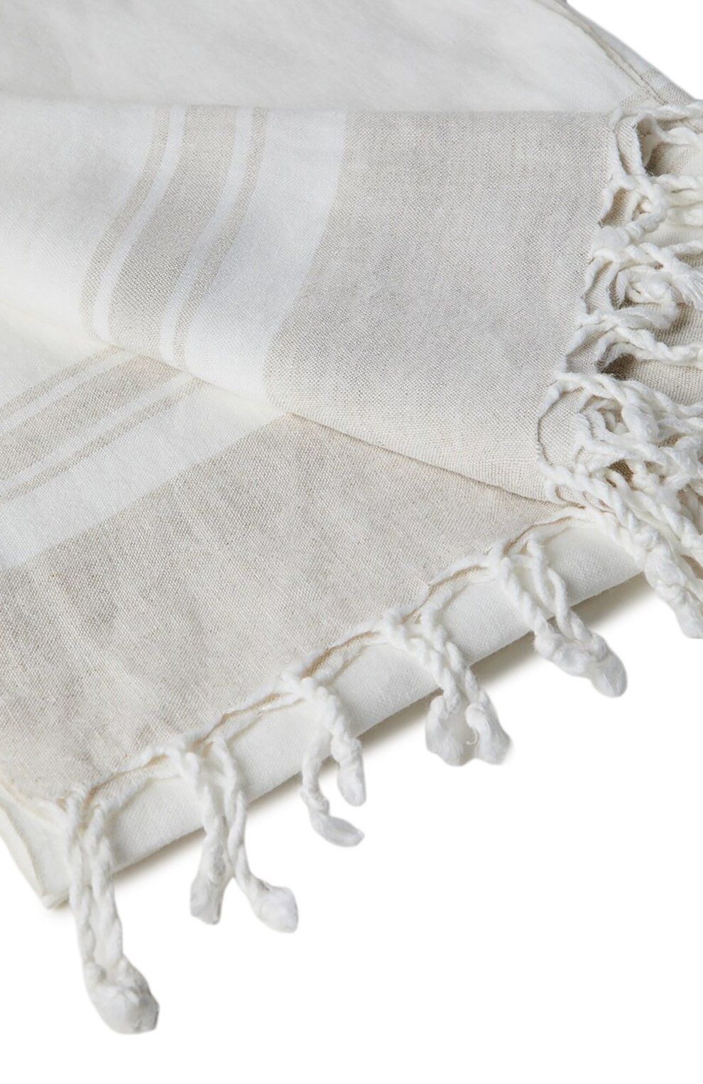 Льняное полотенце BRUNELLO CUCINELLI, арт. MLTM9AR01, фото 3