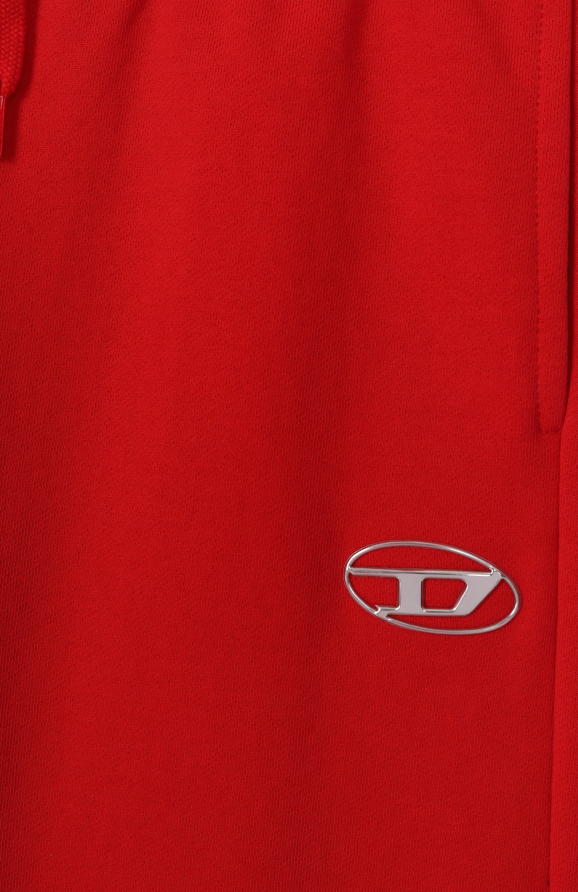 Хлопковые джоггеры DIESEL, арт. J02317/KYAVF, фото 3