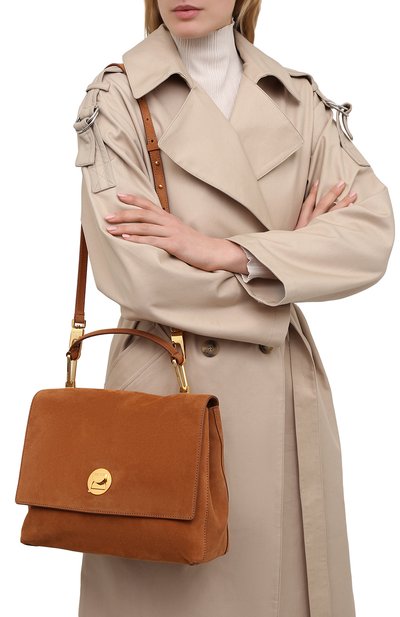 Сумка liya suede COCCINELLE, арт. E1 HD1 18 01 01, фото 2