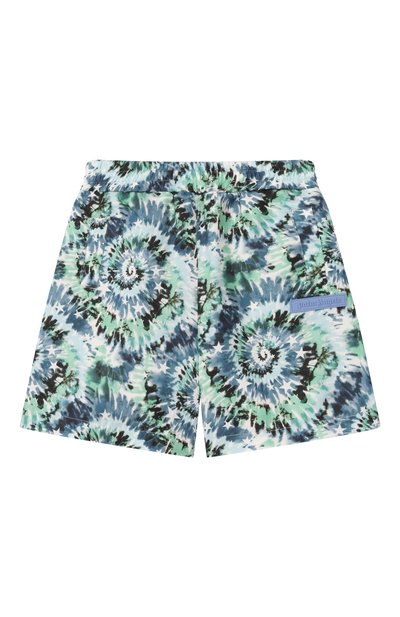 Шорты PALM ANGELS, арт. PBCB007S26FAB001