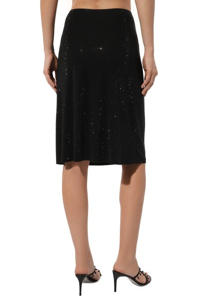 Юбка SASHAVERSE, арт. SK017S/MSO001/black/W24, фото 4