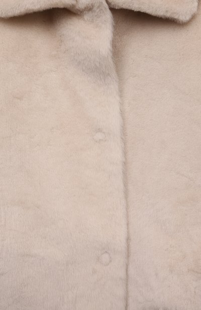 Шуба из овчины MANZONI24, арт. 24MB1317-S21, фото 3