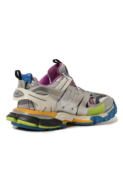 Комбинированные кроссовки track BALENCIAGA, арт. 542023/W2FSA, фото 5