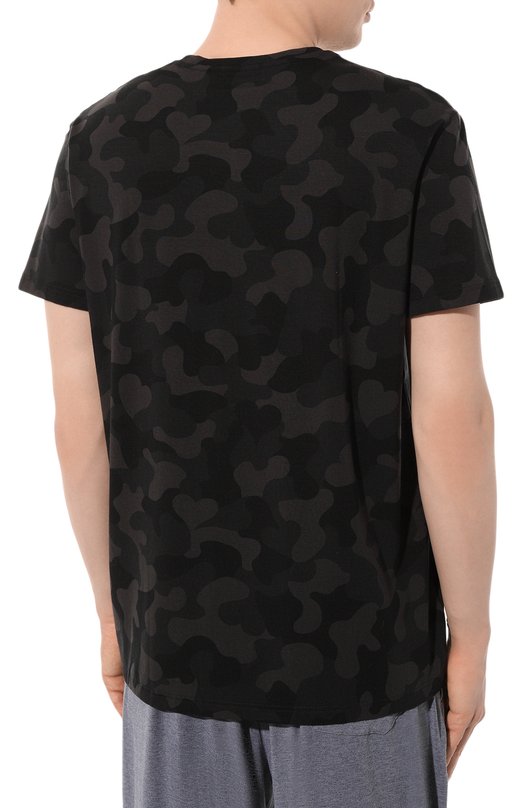Футболка Derek Rose 3048-L0ND012 Чёрный  3048-L0ND012 Фото 4