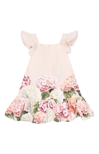 Комплект из платья и шорт DOLCE & GABBANA, арт. L24DN6/FI5NR, фото 3