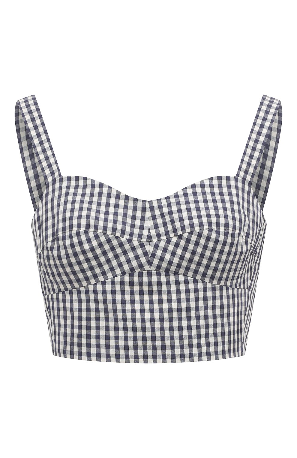 Хлопковый топ VIKA 2.0, арт. S23-12100-149, фото 1