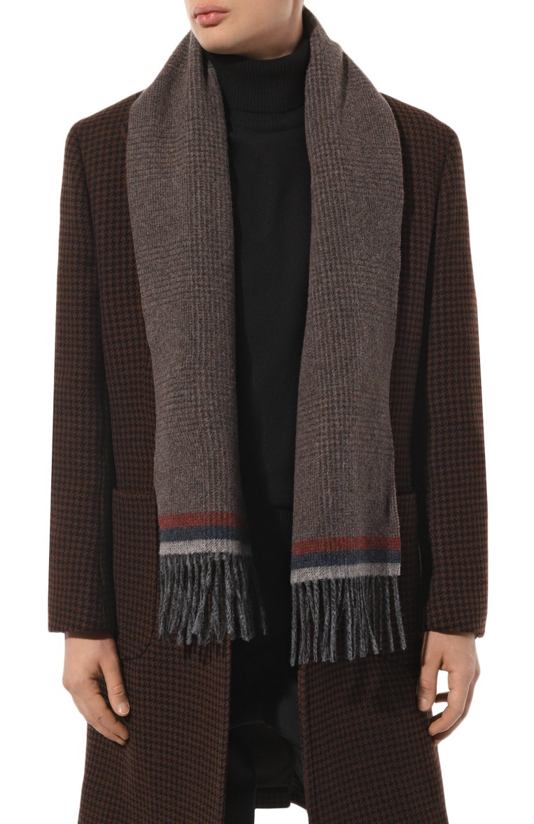 Шерстяной шарф SARTORIO, арт. SSCIA/SX4602, фото 2