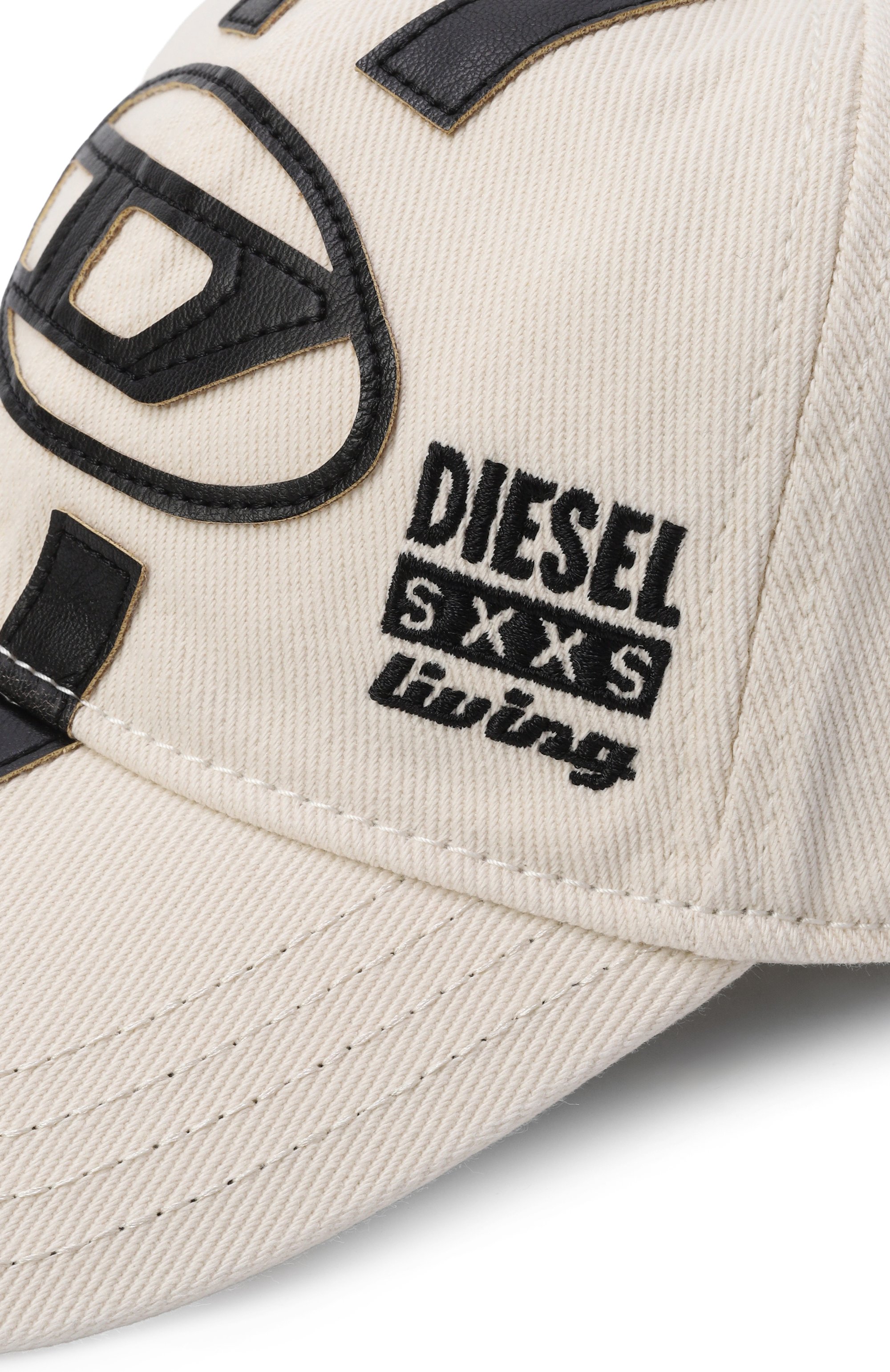 Хлопковая бейсболка DIESEL, арт. A21493/0PFAA, фото 3