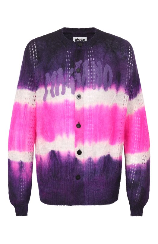 Шерстяной кардиган Magliano MGSS26CA01194 Разноцветный MGSS26CA01194