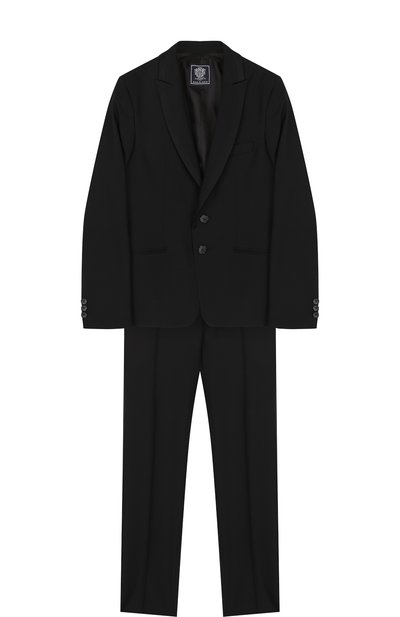 Шерстяной костюм-смокинг DAL LAGO, арт. N057/1011/XS-L, фото 1