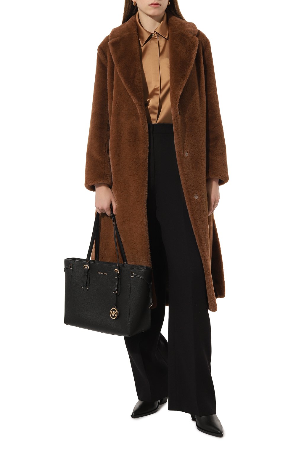 Сумка-тоут voyager medium MICHAEL MICHAEL KORS, арт. 30H7GV6T8L, фото 7