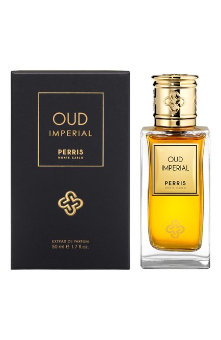 Духи oud imperial (50ml) PERRIS MONTE CARLO бесцветного цвета, арт. PMC250300 | Фото 2 (Региональные ограничения белый список (Axapta Mercury): Не проставлено; Нос: Не проставлено)