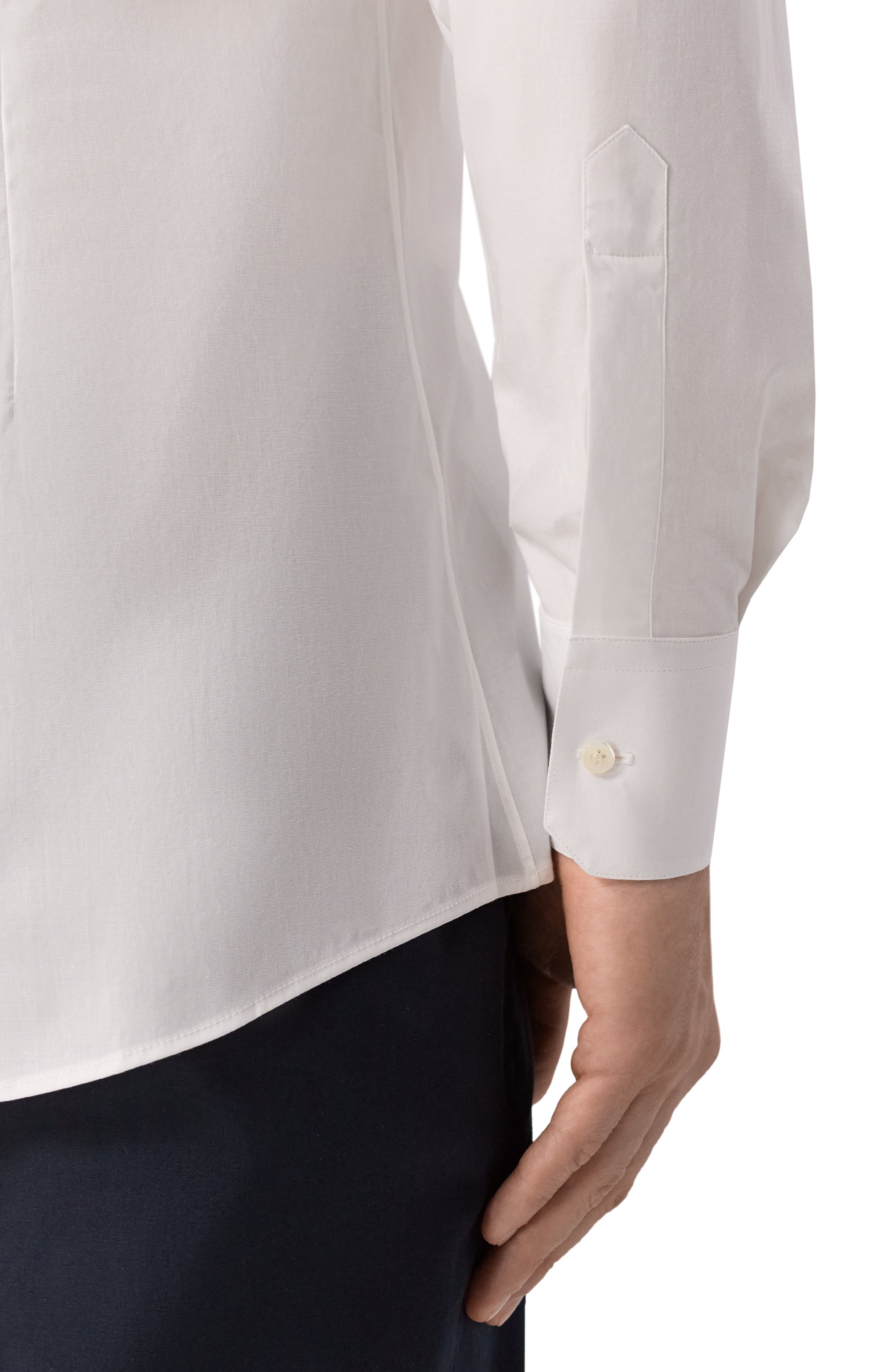 Хлопковая сорочка DOLCE & GABBANA, арт. G5EJ0T/GG826, фото 5