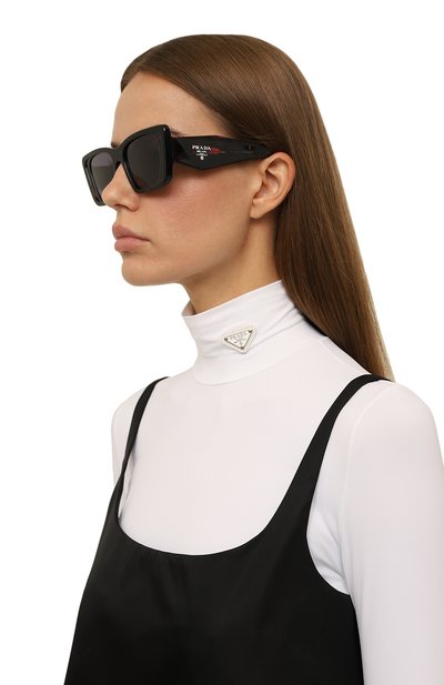 Солнцезащитные очки PRADA, арт. SPR08Y-E04V-F06O2-051, фото 2