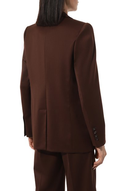 Шерстяной жакет SIMPLIFY, арт. JAC08, фото 4