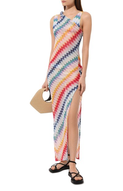 Платье из вискозы MISSONI, арт. MS24SQ11/BR00TF, фото 2