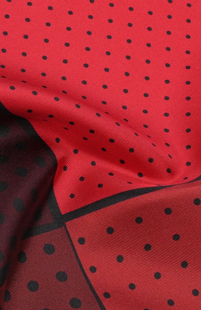 Шелковый платок LANVIN, арт. 3471/HANDKERCHIEF, фото 2