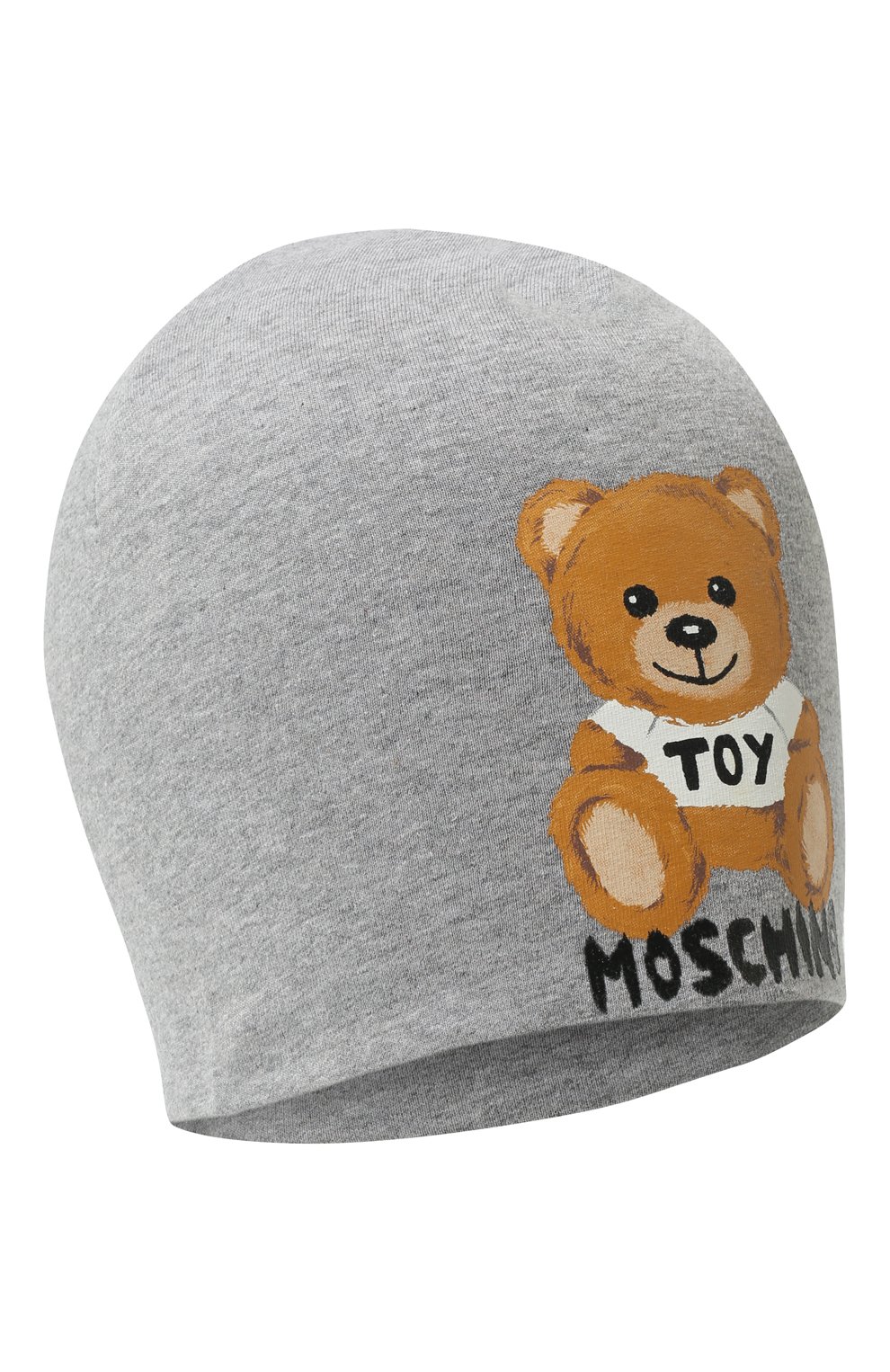 Хлопковая шапка MOSCHINO, арт. HSX00Z/LDA16, фото 1