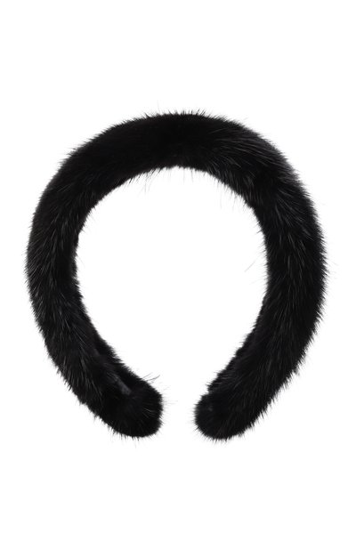 Меховой ободок из норки CAROLON, арт. Ц-07/101220