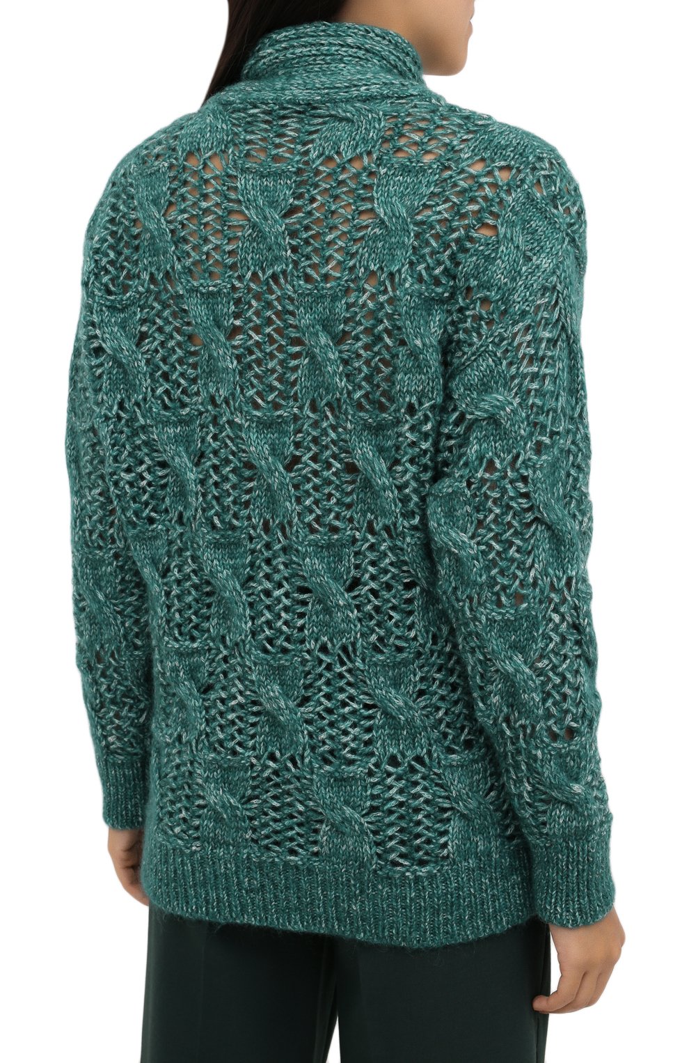 Шерстяной свитер TELA, арт. B2 2374 07 T123, фото 4